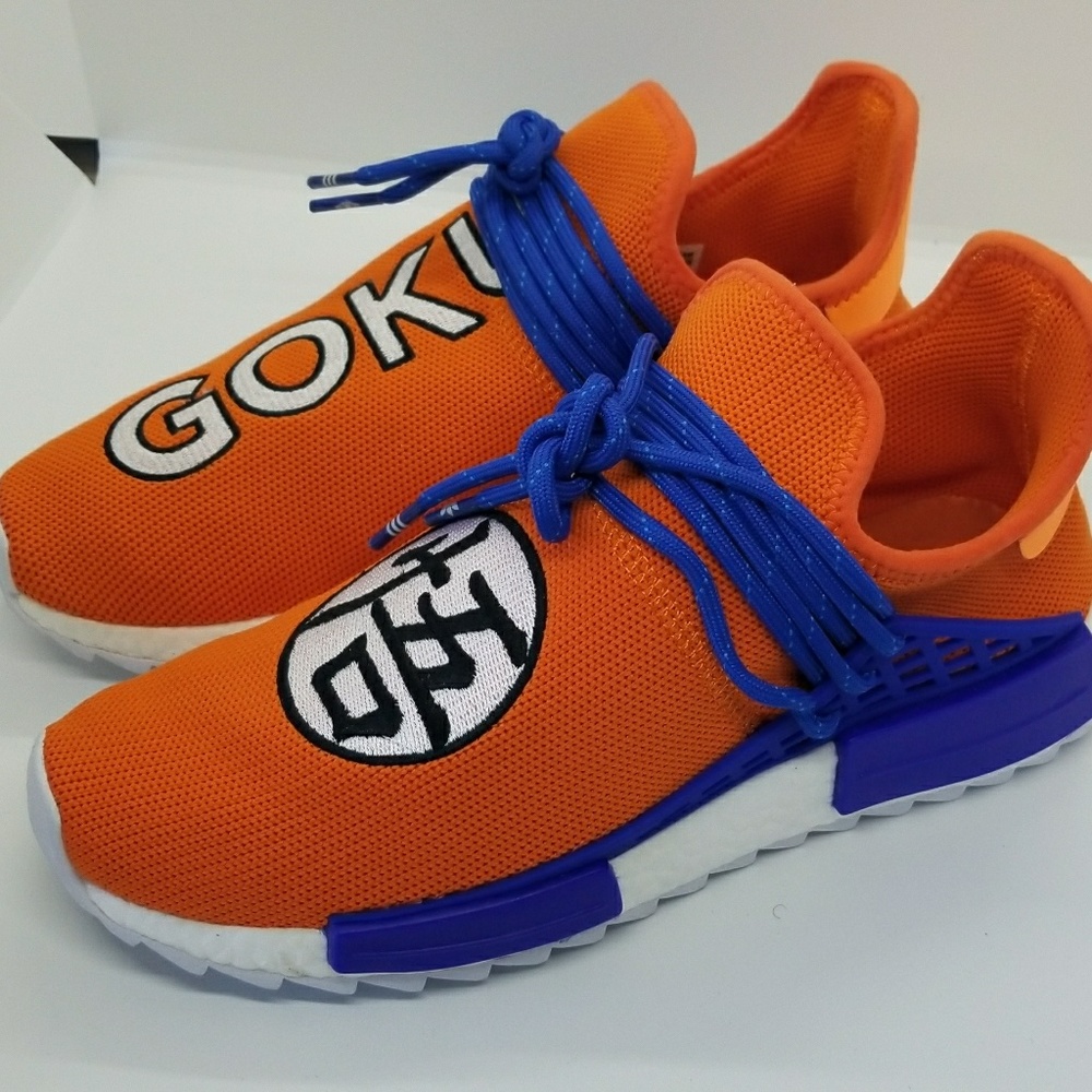 Pharrell Williams Adidas nmd Runner Pack Dragon ba